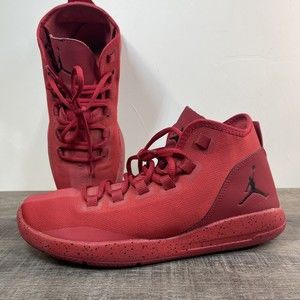 Air Jordan 23 Reveal Men's Trainer Shoes Sz 9.5 Gym Red 834064-601 Sneakers Blk